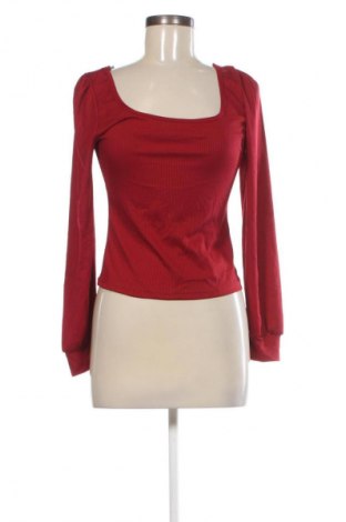 Dámska blúza SHEIN, Veľkosť M, Farba Červená, Cena  5,95 €