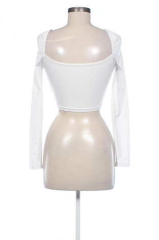 Γυναικεία μπλούζα SHEIN, Μέγεθος XS, Χρώμα Λευκό, Τιμή 9,79 €