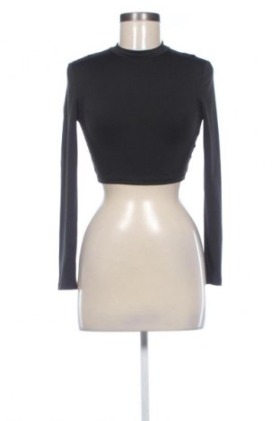 Γυναικεία μπλούζα SHEIN, Μέγεθος XS, Χρώμα Μαύρο, Τιμή 9,79 €