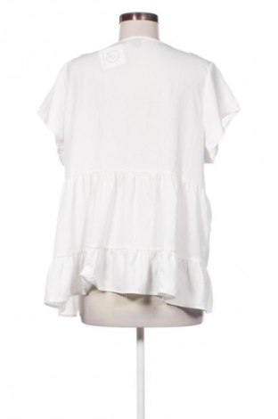 Bluzka damska SHEIN, Rozmiar XL, Kolor Biały, Cena 44,00 zł