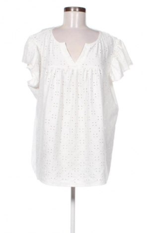 Bluză de femei SHEIN, Mărime XXL, Culoare Alb, Preț 50,37 Lei