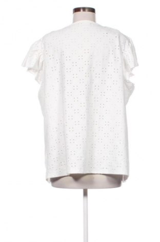 Bluză de femei SHEIN, Mărime XXL, Culoare Alb, Preț 50,37 Lei