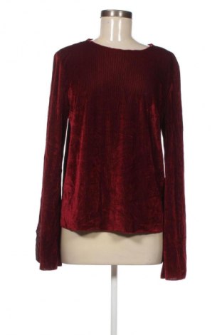 Дамска блуза SHEIN, Размер XL, Цвят Червен, Цена 9,99 лв.