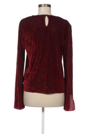 Дамска блуза SHEIN, Размер XL, Цвят Червен, Цена 9,99 лв.