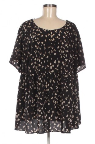 Damen Shirt SHEIN, Größe 5XL, Farbe Mehrfarbig, Preis 9,72 €