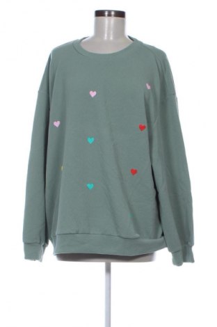 Damen Shirt SHEIN, Größe XXL, Farbe Grün, Preis € 7,99