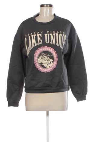 Γυναικεία μπλούζα SHEIN, Μέγεθος M, Χρώμα Γκρί, Τιμή 5,99 €