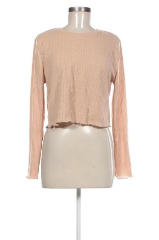 Bluzka damska SHEIN, Rozmiar XL, Kolor Brązowy, Cena 20,99 zł