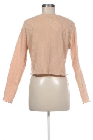 Bluzka damska SHEIN, Rozmiar XL, Kolor Brązowy, Cena 20,99 zł