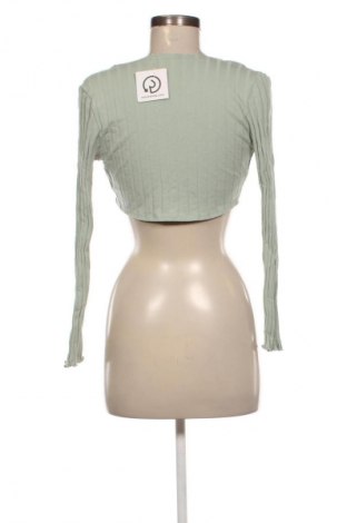 Bluzka damska SHEIN, Rozmiar XS, Kolor Zielony, Cena 21,99 zł