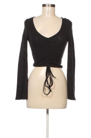 Γυναικεία μπλούζα SHEIN, Μέγεθος S, Χρώμα Μαύρο, Τιμή 5,99 €