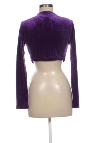 Bluză de femei SHEIN, Mărime L, Culoare Mov, Preț 25,99 Lei