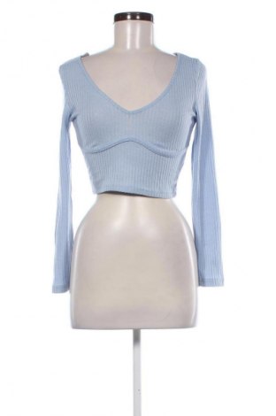 Dámská halenka SHEIN, Velikost S, Barva Modrá, Cena  392,00 Kč