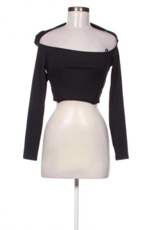 Bluză de femei SHEIN, Mărime M, Culoare Negru, Preț 50,00 Lei