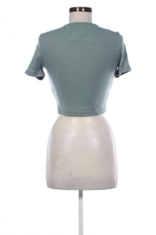 Γυναικεία μπλούζα SHEIN, Μέγεθος S, Χρώμα Πράσινο, Τιμή 15,86 €