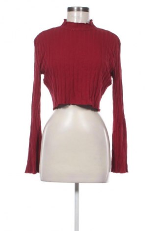 Dámská halenka SHEIN, Velikost XL, Barva Červená, Cena  149,00 Kč