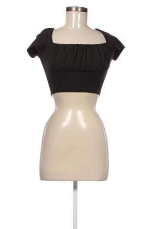 Bluzka damska SHEIN, Rozmiar XS, Kolor Czarny, Cena 43,68 zł