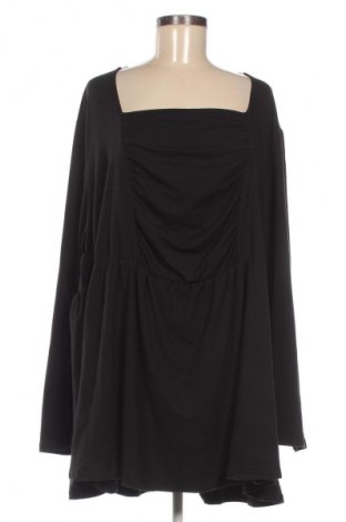 Dámská halenka SHEIN, Velikost 5XL, Barva Černá, Cena  192,00 Kč