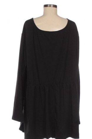 Dámská halenka SHEIN, Velikost 5XL, Barva Černá, Cena  192,00 Kč