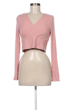 Bluză de femei SHEIN, Mărime L, Culoare Mov deschis, Preț 23,99 Lei