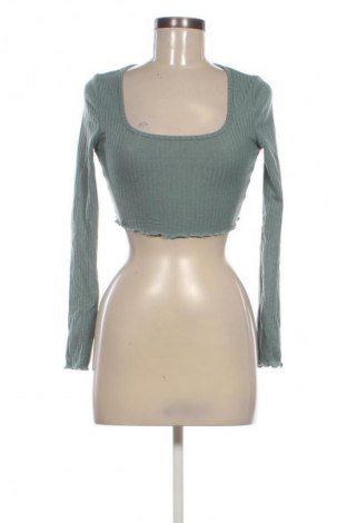 Bluză de femei SHEIN, Mărime XS, Culoare Verde, Preț 26,99 Lei