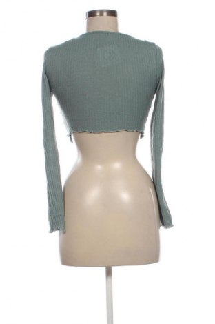 Bluză de femei SHEIN, Mărime XS, Culoare Verde, Preț 26,99 Lei