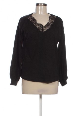 Дамска блуза SHEIN, Размер S, Цвят Черен, Цена 6,99 лв.