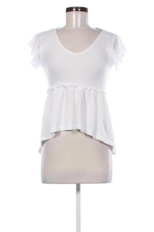 Damen Shirt SHEIN, Größe S, Farbe Weiß, Preis € 15,86