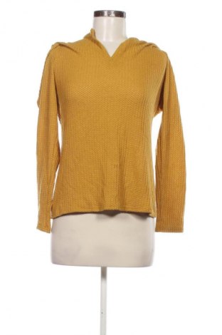 Γυναικεία μπλούζα SHEIN, Μέγεθος L, Χρώμα Κίτρινο, Τιμή 5,99 €