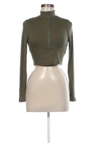 Bluzka damska SHEIN, Rozmiar M, Kolor Zielony, Cena 19,99 zł