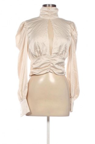 Dámská halenka SHEIN, Velikost M, Barva Béžová, Cena  241,00 Kč