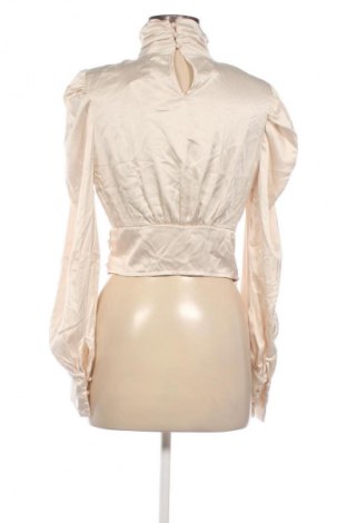 Dámská halenka SHEIN, Velikost M, Barva Béžová, Cena  241,00 Kč