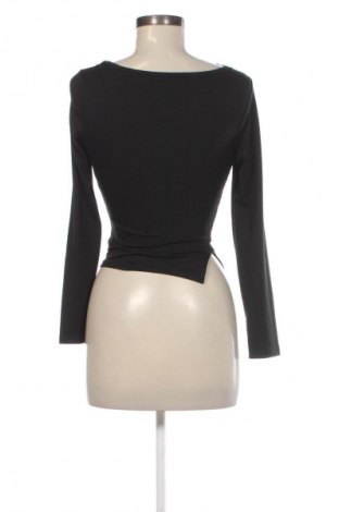 Дамска блуза SHEIN, Размер XS, Цвят Черен, Цена 19,55 лв.