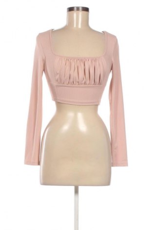 Дамска блуза SHEIN, Размер S, Цвят Розов, Цена 19,00 лв.