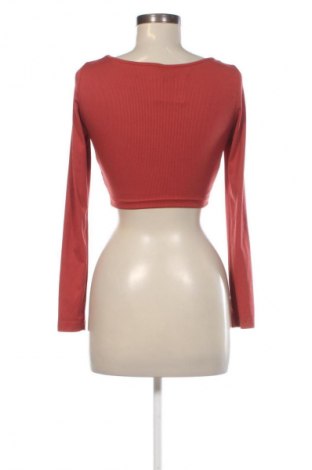 Dámská halenka SHEIN, Velikost S, Barva Hnědá, Cena  247,00 Kč