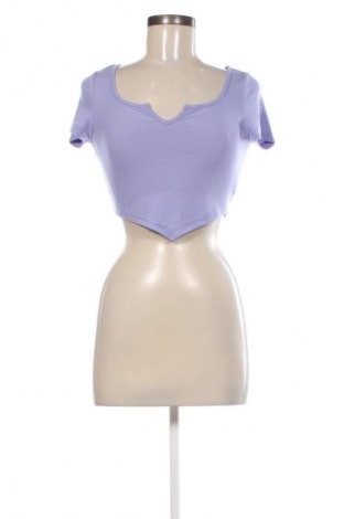 Damen Shirt SHEIN, Größe S, Farbe Lila, Preis 10,00 €