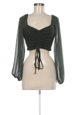 Damen Shirt SHEIN, Größe S, Farbe Grün, Preis 10,00 €