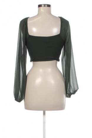 Damen Shirt SHEIN, Größe S, Farbe Grün, Preis 10,00 €