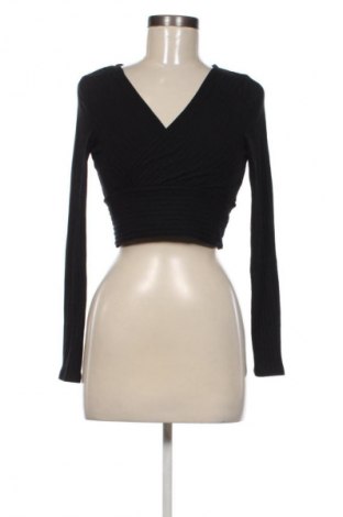 Γυναικεία μπλούζα SHEIN, Μέγεθος XS, Χρώμα Μαύρο, Τιμή 4,99 €