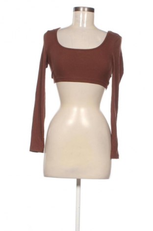 Női blúz SHEIN, Méret XS, Szín Barna, Ár 1 309 Ft