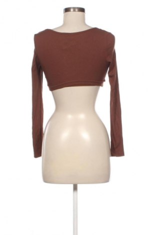 Női blúz SHEIN, Méret XS, Szín Barna, Ár 1 309 Ft