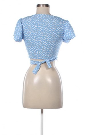 Дамска блуза SHEIN, Размер S, Цвят Многоцветен, Цена 19,55 лв.