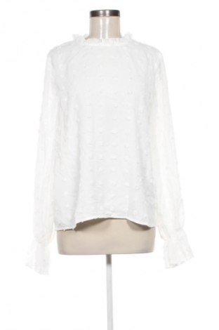 Női blúz SHEIN, Méret L, Szín Fehér, Ár 2 329 Ft