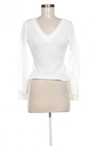 Dámská halenka SHEIN, Velikost S, Barva Bílá, Cena  149,00 Kč