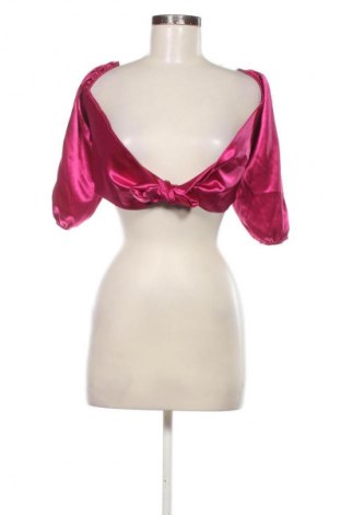 Dámska blúza SHEIN, Veľkosť XS, Farba Fialová, Cena  9,72 €