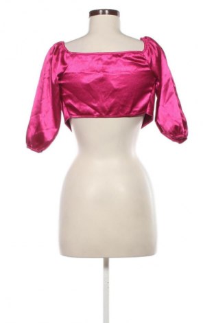 Dámska blúza SHEIN, Veľkosť XS, Farba Fialová, Cena  9,72 €