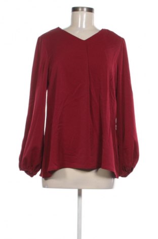 Bluzka damska SHEIN, Rozmiar S, Kolor Czerwony, Cena 21,99 zł