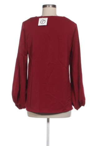 Bluzka damska SHEIN, Rozmiar S, Kolor Czerwony, Cena 21,99 zł