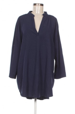 Női blúz SHEIN, Méret 5XL, Szín Kék, Ár 5 189 Ft