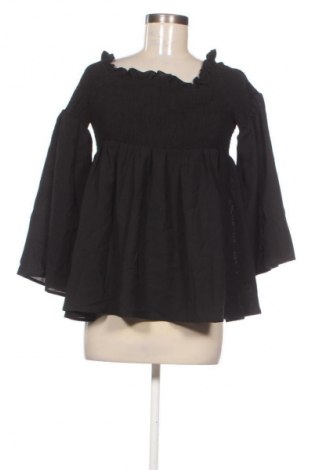 Γυναικεία μπλούζα SHEIN, Μέγεθος M, Χρώμα Μαύρο, Τιμή 4,99 €